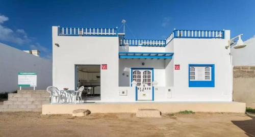 Caleta de Sebo Apartment | Sombrerito 1