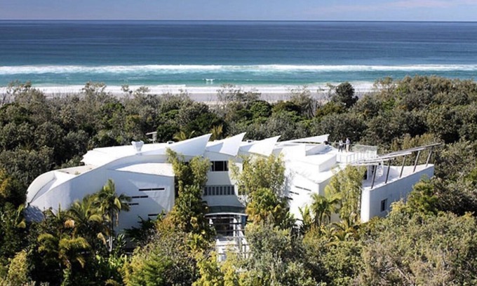 Casuarina Resort | Somerleys Ocean Retreat - Beachfront Resort Style Property