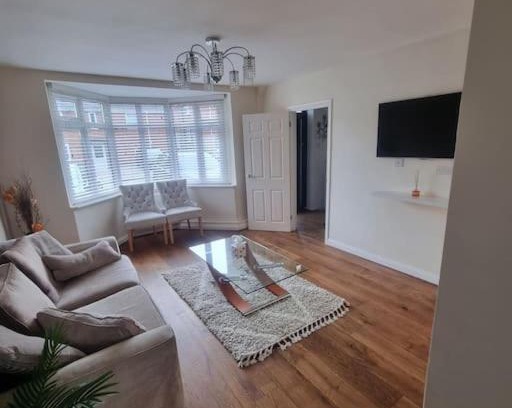 Leicester House | Somers Lodge