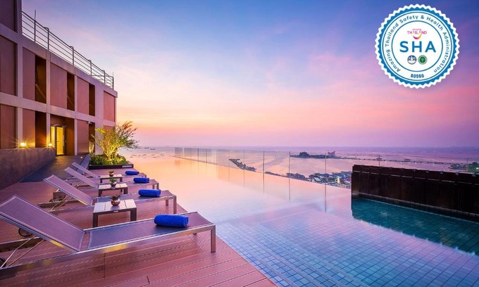 Si Racha Apartment | Somerset Harbourview Sri Racha