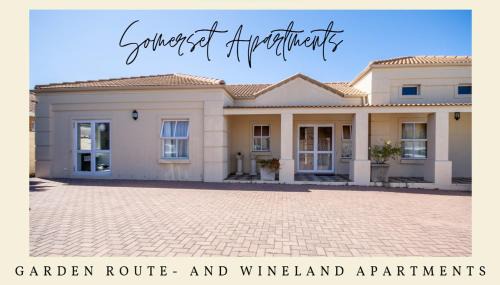 Somerset West House | Somerset Wineland Apartments & Wellness