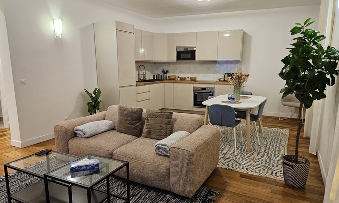 Enghien-les-Bains Apartment | Somptueux Appartement Enghien les Bains Proche de Paris