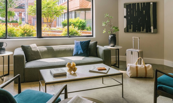 Georgetown Apartment | Sonder Georgetown C&O | Two-Bedroom Apartment