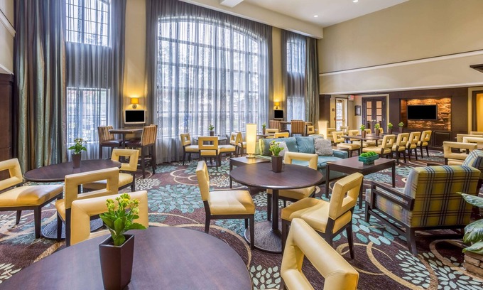 Dunwoody Hotel | Sonesta ES Suites Atlanta - Perimeter Center