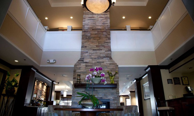 San Bruno Hotel | Sonesta ES Suites San Francisco Airport San Bruno