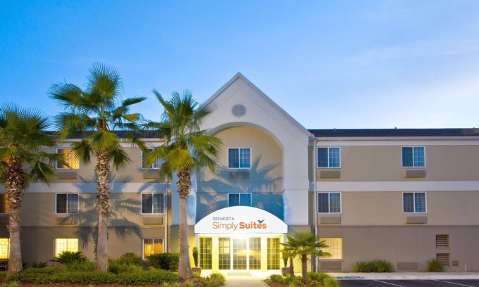 Baymeadows Hotel | Sonesta Simply Suites Jacksonville