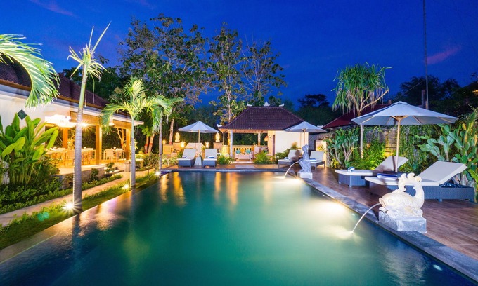 Jungut Batu Hotel | Song Bintang Villas