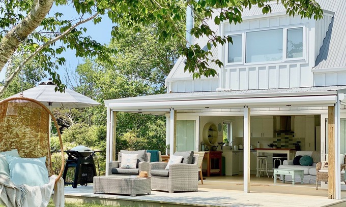 Leigh Cottage | Songbird Cottage, a luxury dog friendly hideaway - sleeps 5