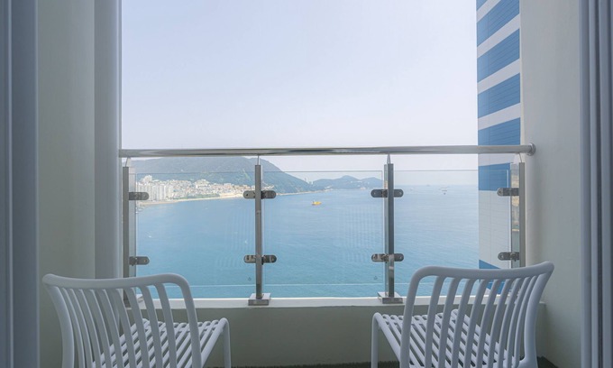 Seo Hotel | Songdo Ocean Stay Hotel by Gobliss