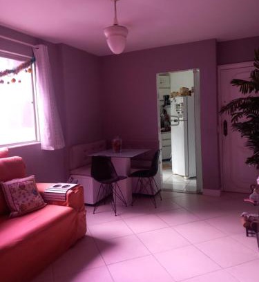 Jacarepagua Apartment | Sonho lindo de viver!