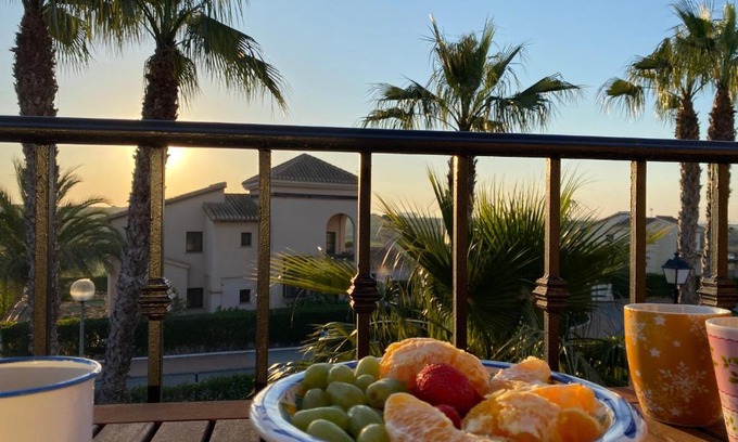 Fuente Alamo de Murcia Apartment | Sonne - Golf - 4Pers - Komfort - Apartments