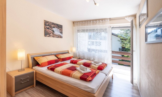 Obermaiselstein Apartment | Sonnenkopfblick, Deutschland