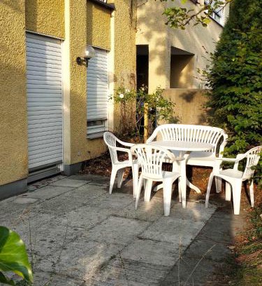 Forchheim Hotel | Sonnige EG Wohnung mit Garten Terr