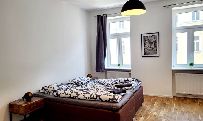 Favoriten Apartment | Sonniges Apartment mit Balkon