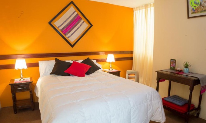 Chivay Hotel | Sonqo Killa del Colca