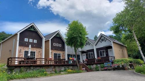 Daegwallyeong House | Soop and Soop Pension