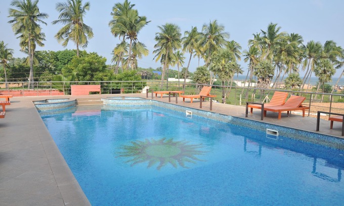 Kuilapalayam Hotel | Soorya Beach Resort