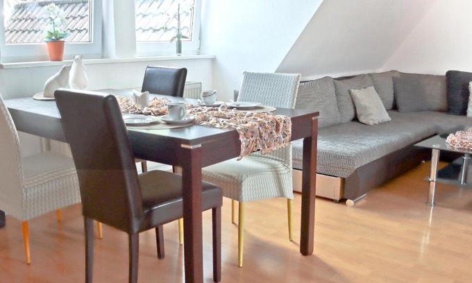 Celle Apartment | Sophie Appartement - 3aobenvorne