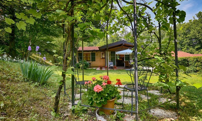 Villanuova sul Clisi Apartment | Soprazocco Di Gavardo: Apartment/flat - Soprazocco di Gavardo