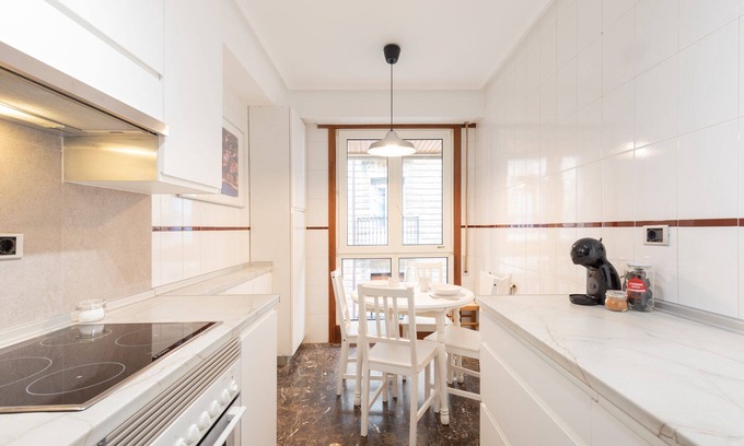 Zumaia Apartment | Sorazu - baskeyrentals