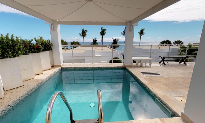 Oyster Pond Villa | ☀️⛱️Sorrento by IRE Vacations - Luxury 2 Bedroom Villa with Resort Amenities