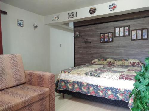 Nova Petropolis Apartment | Sossego do Interior II