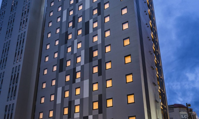 Susukino Hotel | Sotetsu Fresa Inn Sapporo-Susukino