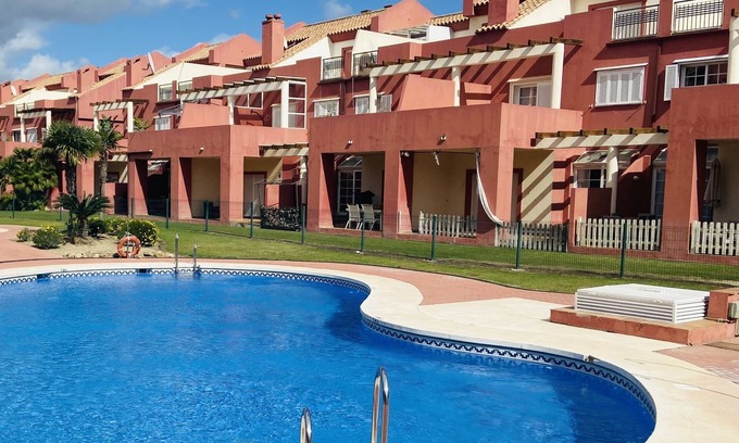 Sotogrande Villa | Sotogrande Costa with swimming pools, vacation rental for a fortnight or full month.