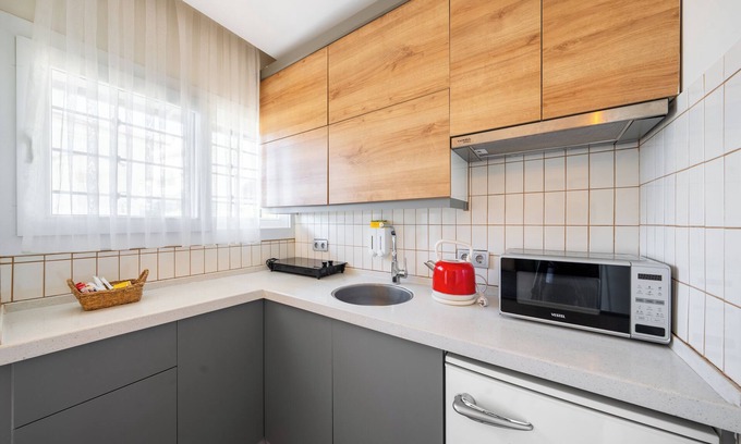 Kadnlar Denizi Mahallesi Apartment | Soul House Kuşadası