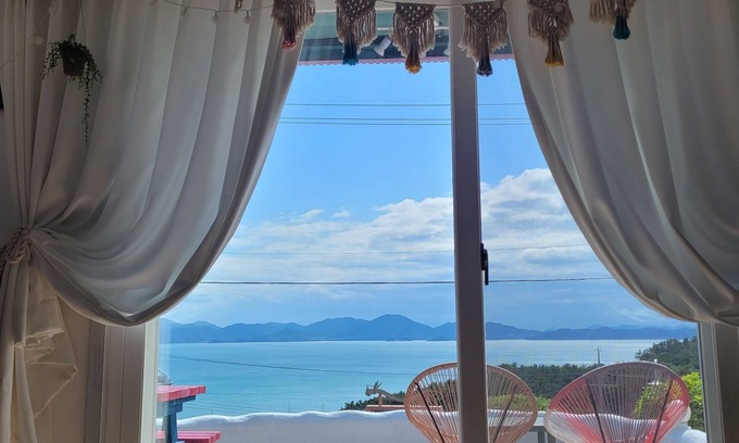 Namhae House | Soulmate Pension