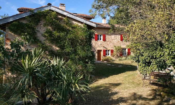 Chassigny-sous-Dun House | SOUTH BURGUNDY Country House