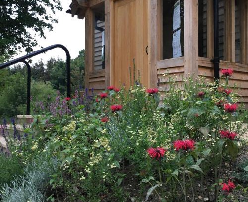 East Meon Hotel | South Downs Eco Lodge & Camping