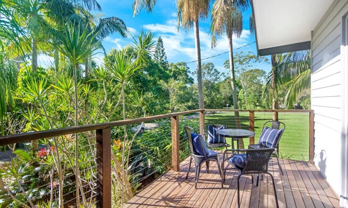 South Golden Beach House | South Golden Beach House - Tranquil Family Getaway