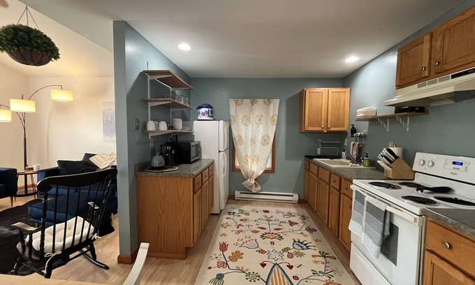 Upper Peninsula Cottage | South Marquette Cottage - Walk to everything!