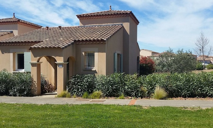 Homps House | SOUTH OF FRANCE, HOMPS-AUDE, CANAL DU MIDI AUDE