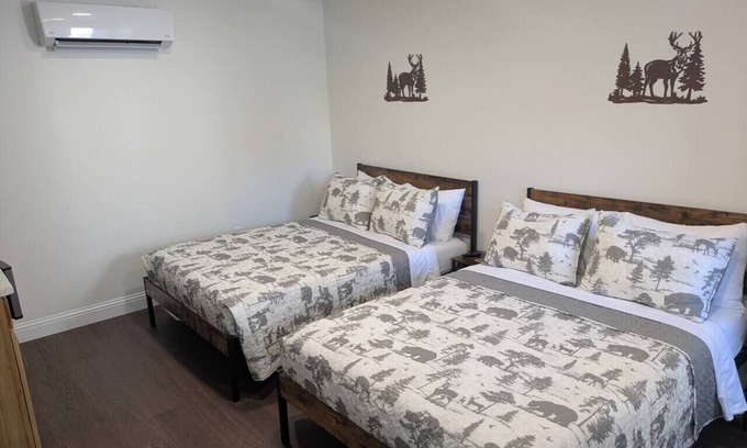 Canaan Apartment | South of the Border VT Room 9