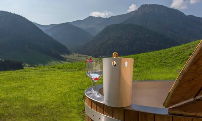 Valle di Casies House | South Tyrolean chalet lodge surrounded by nature