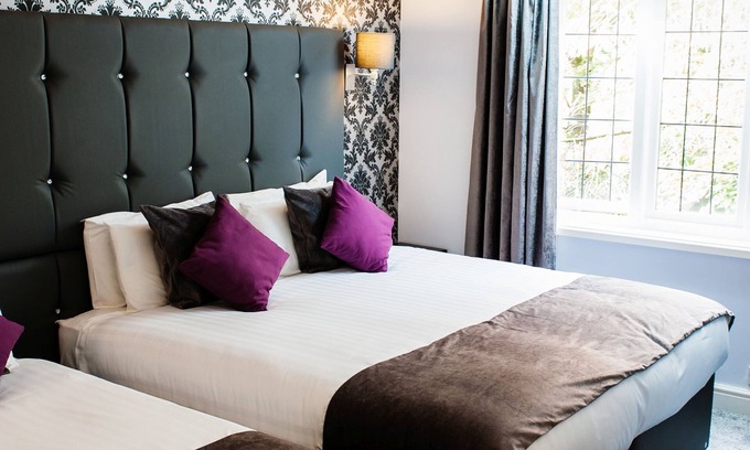 Redditch Hotel | Southcrest Manor Hotel, BW Signature Collection