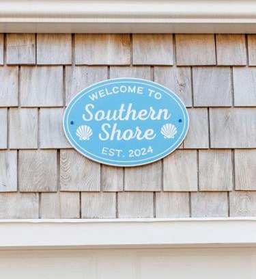 Northeast Virginia Beach House | Southern Shore