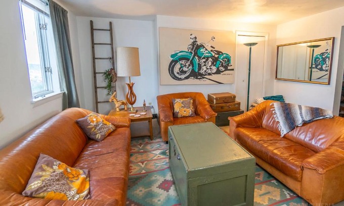 Mount Washington Apartment | Southwest Charming Apartment - Amazing View