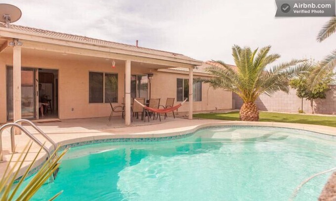 Castlegate House | Southwestern Style Desert Oasis