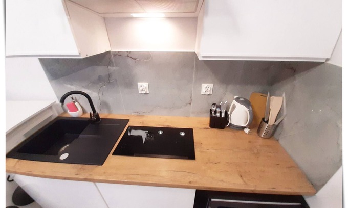 Bydgoszcz Apartment | SouvenirAppart Sienkiewicza 3C