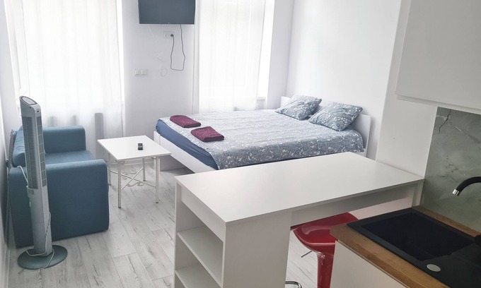 Bydgoszcz Apartment | SouvenirAppart Sienkiewicza 3A