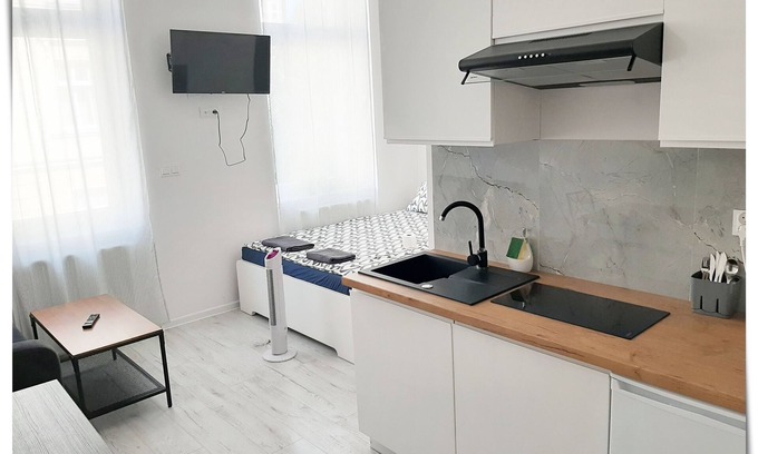Bydgoszcz Apartment | SouvenirAppart Sienkiewicza 3B