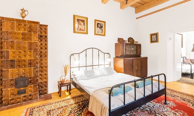Svaty Anton Apartment | Soví dom flat 2