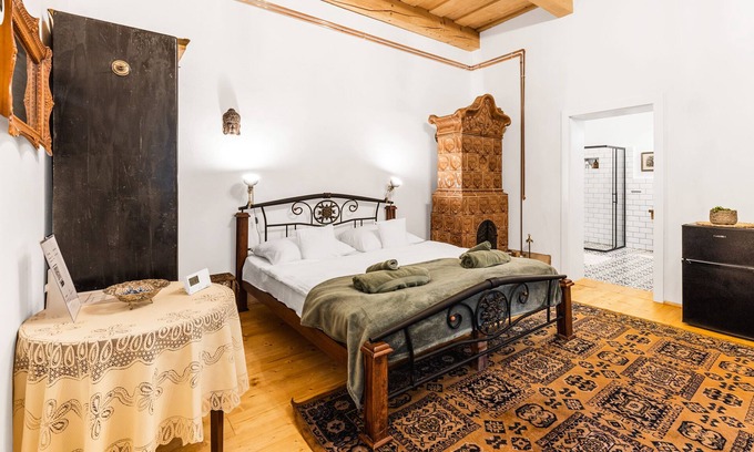 Svaty Anton Apartment | Soví dom flat 3