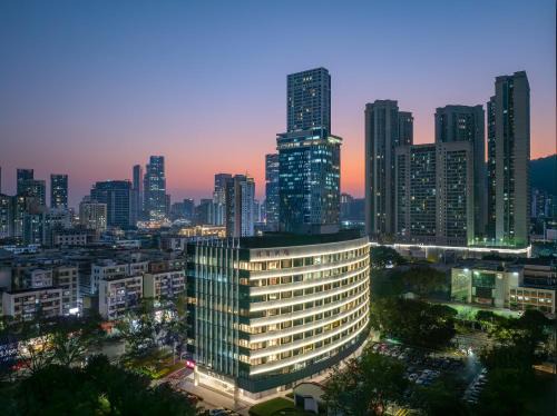 Nanshan Hotel | SOVISPLUSHOTEl