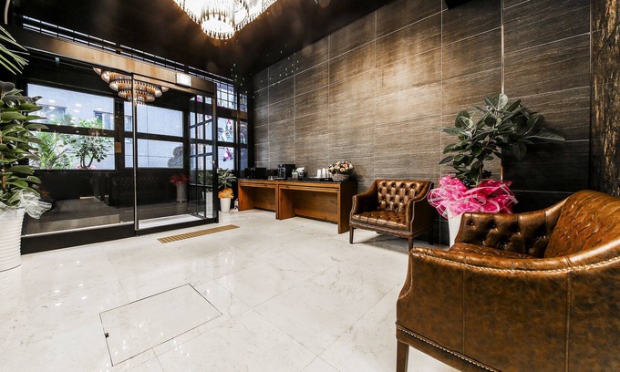 Jung-gu Hotel | SOYU Hotel