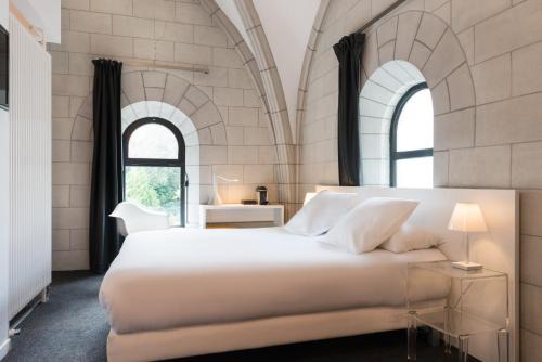 Coulmiers-Jardin des Plantes Hotel | SOZO Hotel