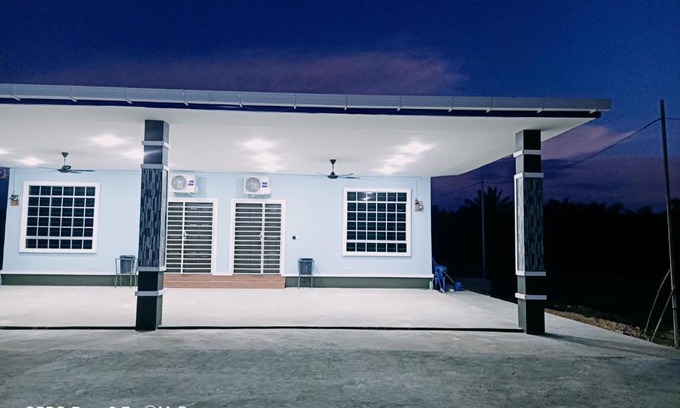 Kota Marudu House | SP 2 Homestay Kuranji Kota Marudu, Sabah